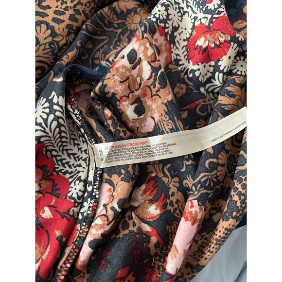 Free People Intimately “Right Now” Midi Slip Dress – Size Small - Picture 6 of 7